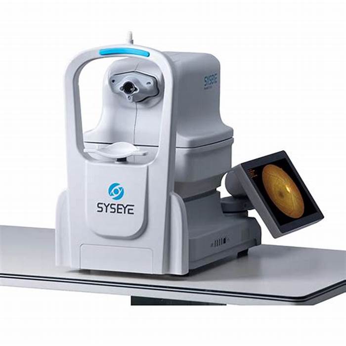SYSEYE RETICAM 3100M - FULLY AUTOMATED NON-MYDRIATIC RETINAL CAMERA
